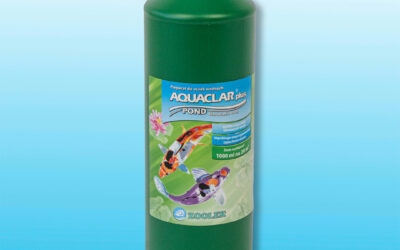 Aquaclar Plus 1000ml preparat na glony