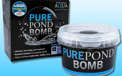Evolution Aqua PURE Pond Bomb