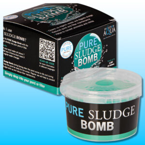 Evolution Aqua PURE SLUDGE Pond Bomb