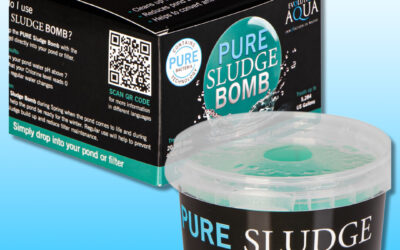 Evolution Aqua PURE SLUDGE Pond Bomb