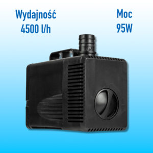 Pompa AP 4500 o wydajności 4500 l/h
