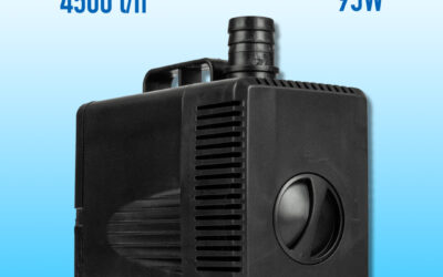 Pompa AP 4500 o wydajności 4500 l/h